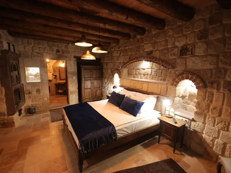 Ürgüp Cave Suites 25