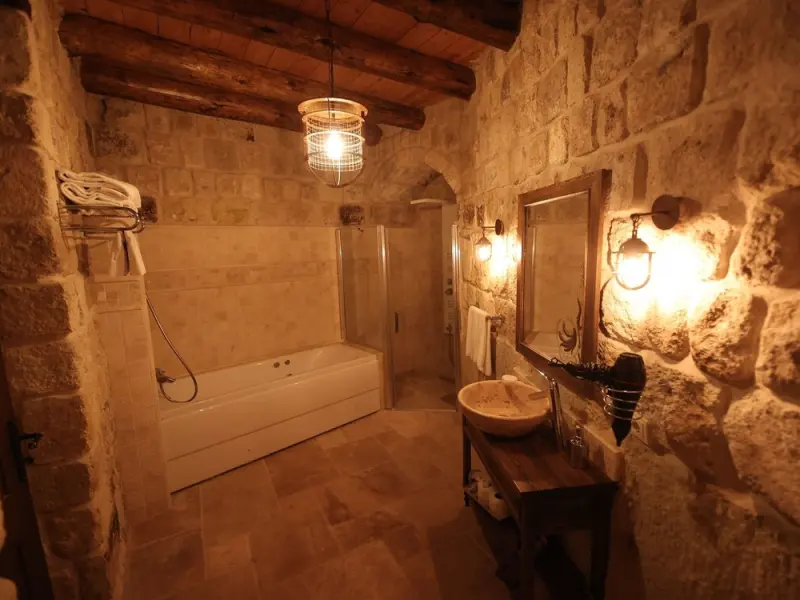 Ürgüp Cave Suites 26