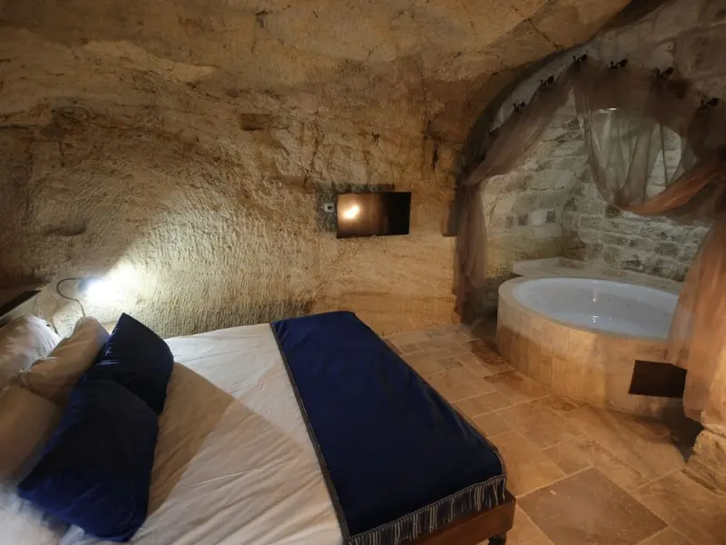 Ürgüp Cave Suites 27