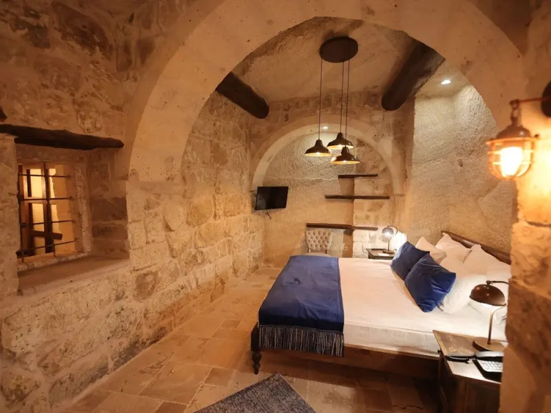 Ürgüp Cave Suites 28