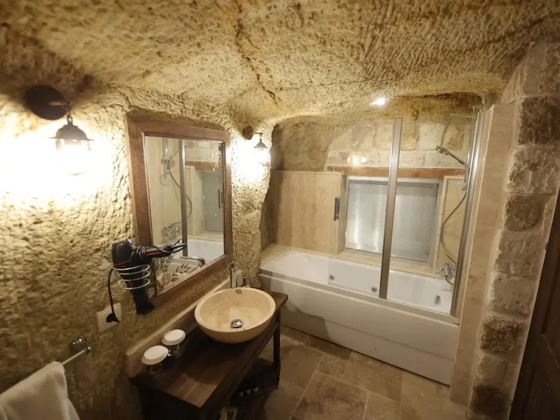 Ürgüp Cave Suites 29