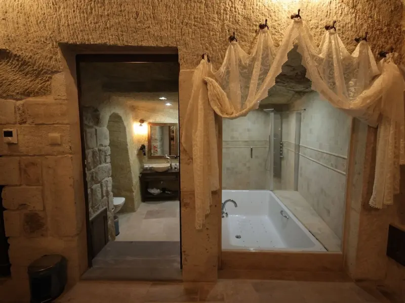 Ürgüp Cave Suites 30