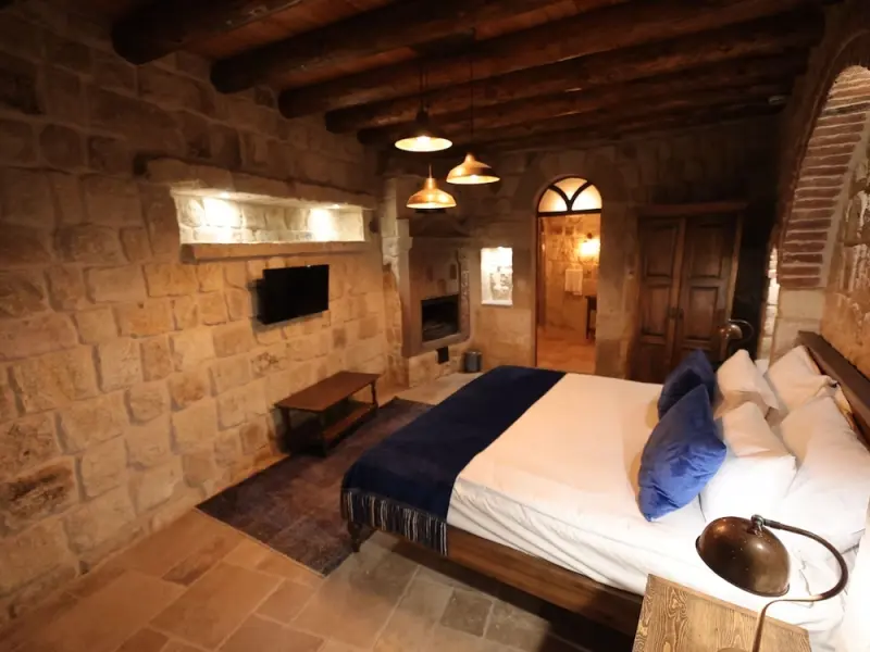 Ürgüp Cave Suites 31