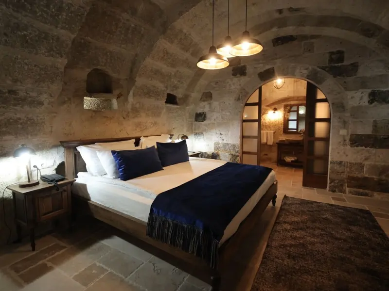 Ürgüp Cave Suites 32