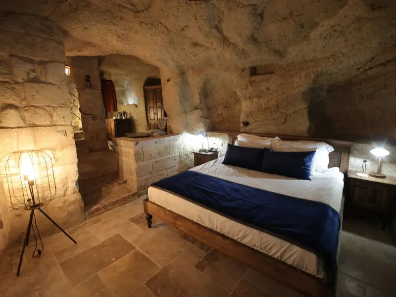 Ürgüp Cave Suites 33
