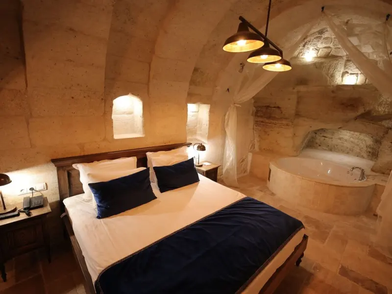 Ürgüp Cave Suites 35