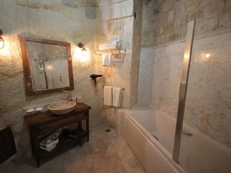 Ürgüp Cave Suites 36