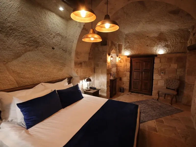 Ürgüp Cave Suites 37