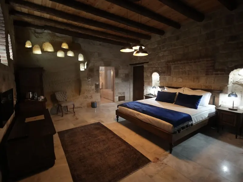 Ürgüp Cave Suites 38