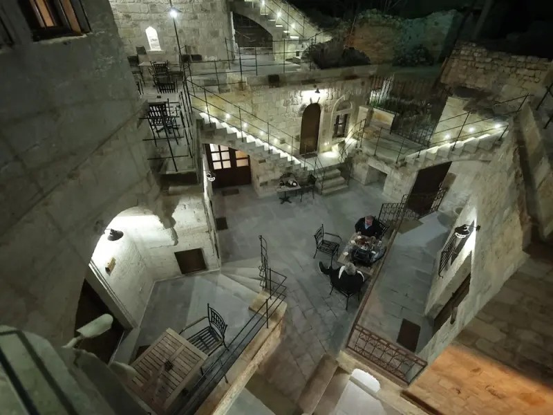 Ürgüp Cave Suites 4