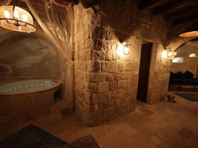 Ürgüp Cave Suites 41