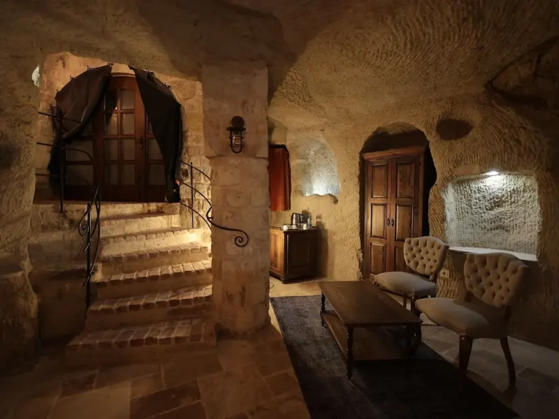 Ürgüp Cave Suites 42