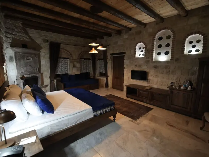 Ürgüp Cave Suites 5