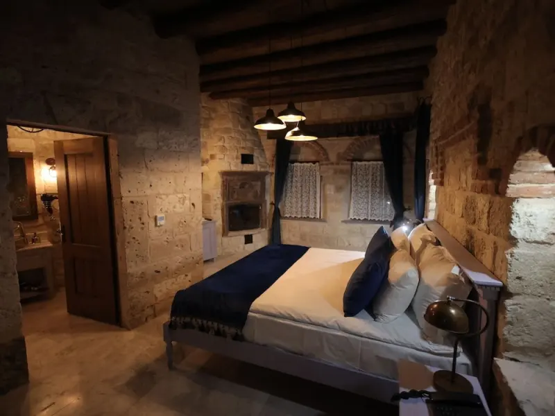 Ürgüp Cave Suites 6