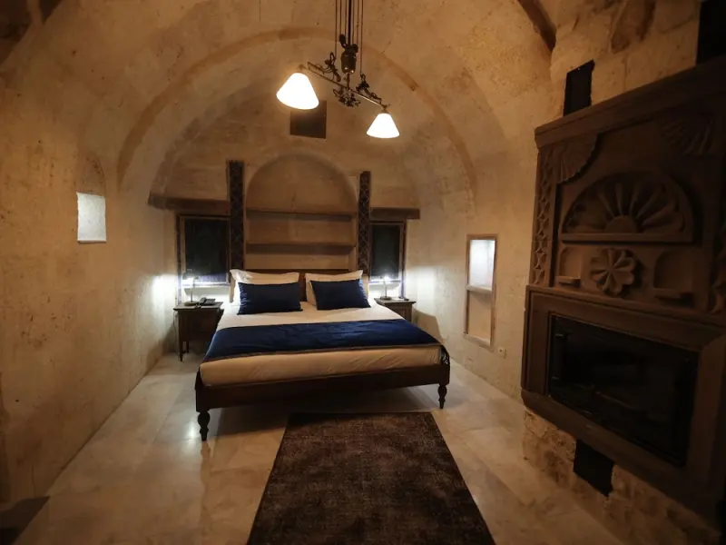 Ürgüp Cave Suites 7