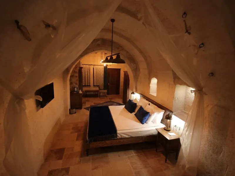 Ürgüp Cave Suites 8
