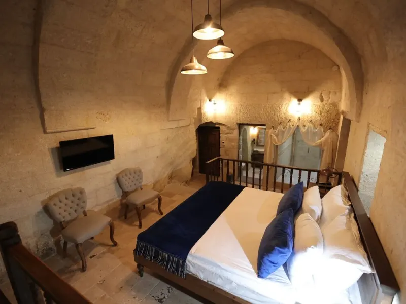 Ürgüp Cave Suites 9