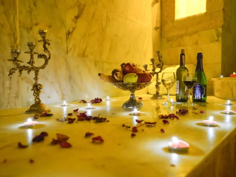 Serenus Cave Suites 12