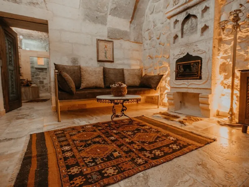 Serenus Cave Suites 14