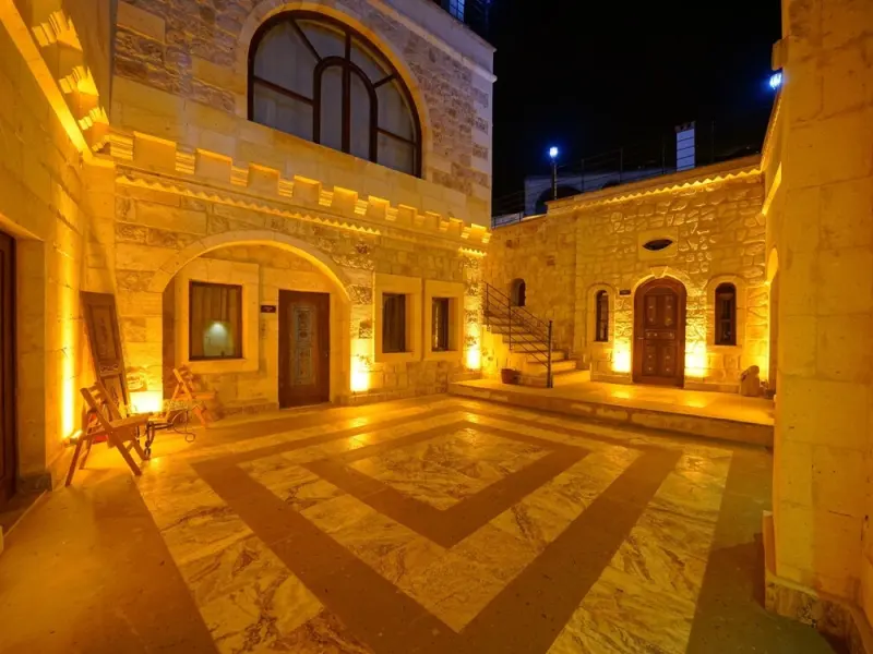 Serenus Cave Suites 2