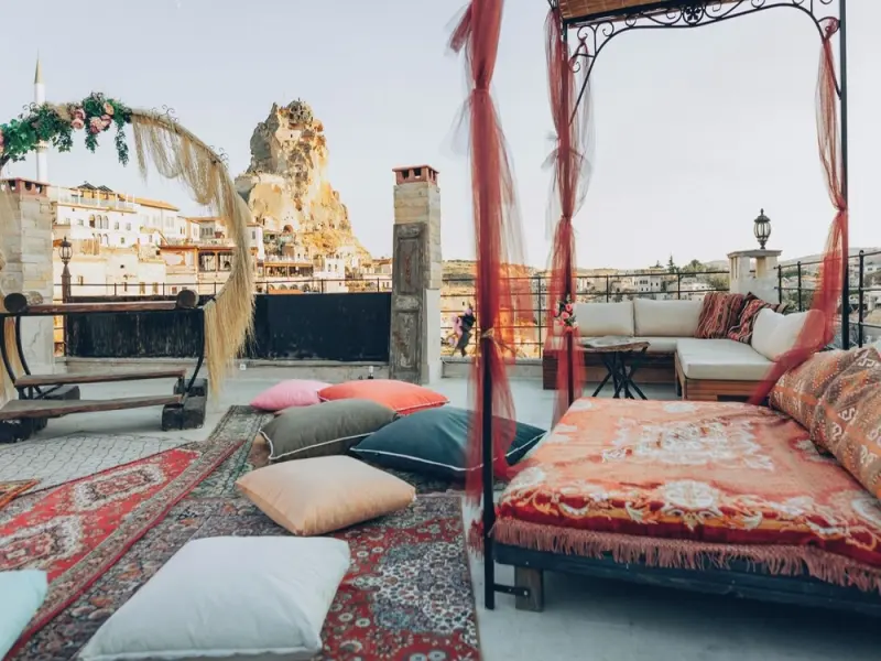 Serenus Cave Suites 21