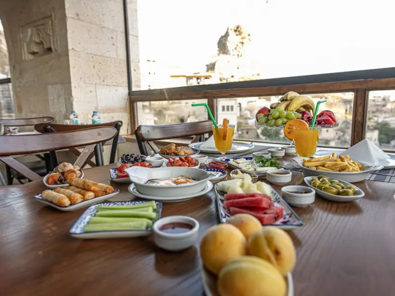 Serenus Cave Suites 33