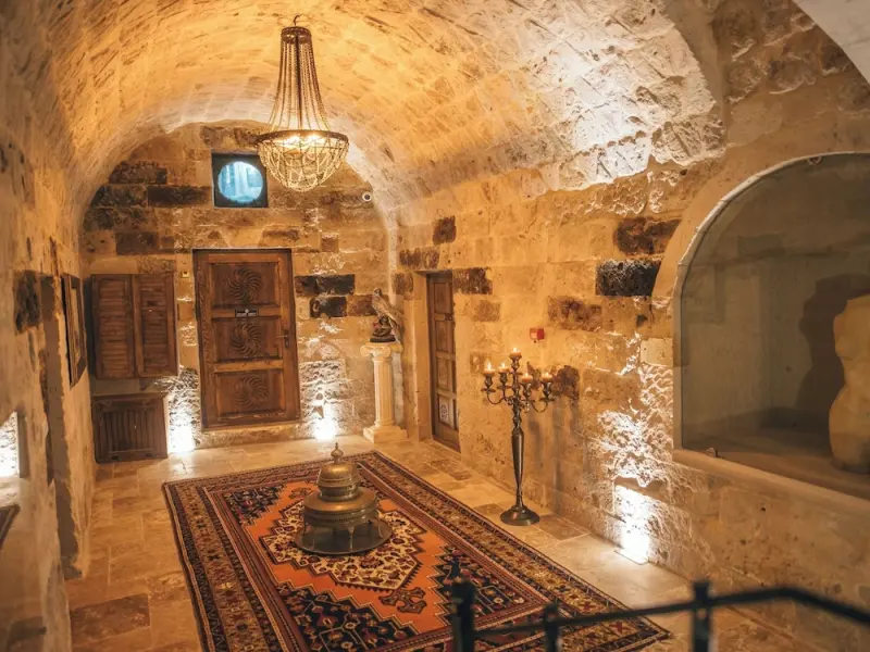 Harem Suites Cappadocia 22