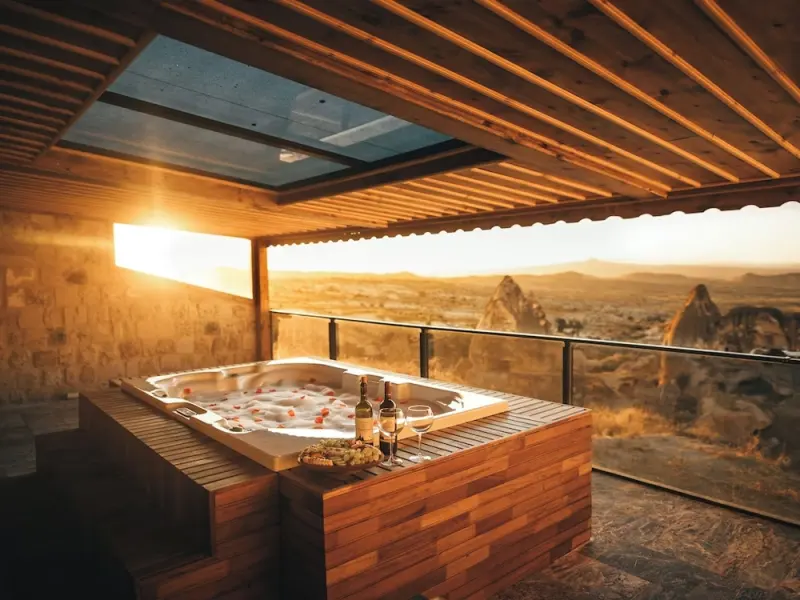 Harem Suites Cappadocia 7