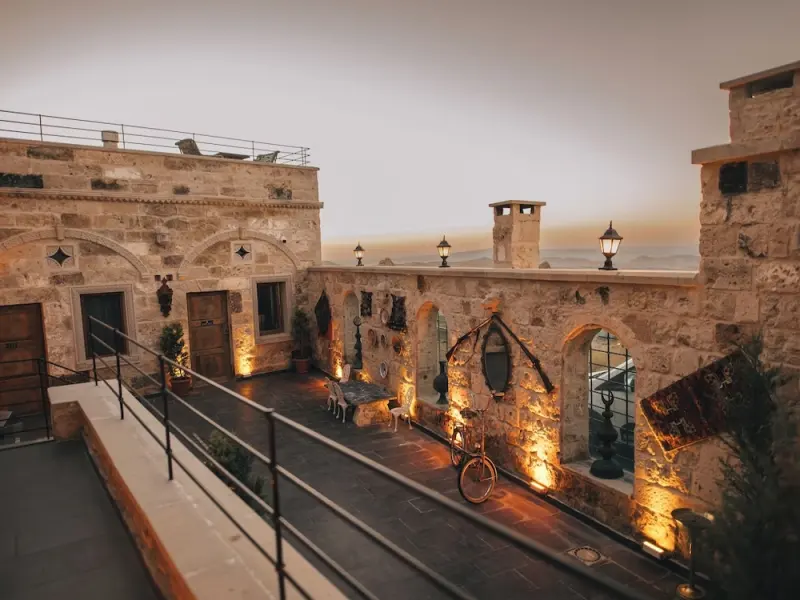 Harem Suites Cappadocia 8