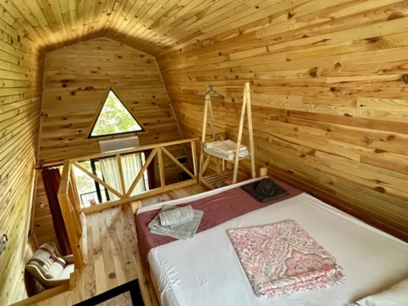 Orange Garden Bungalow 14