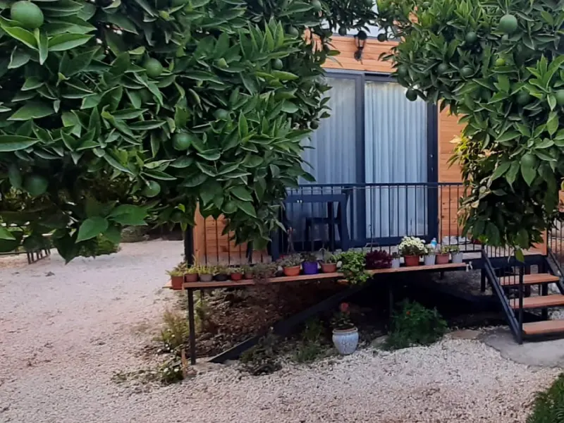 Orange Garden Bungalow 16