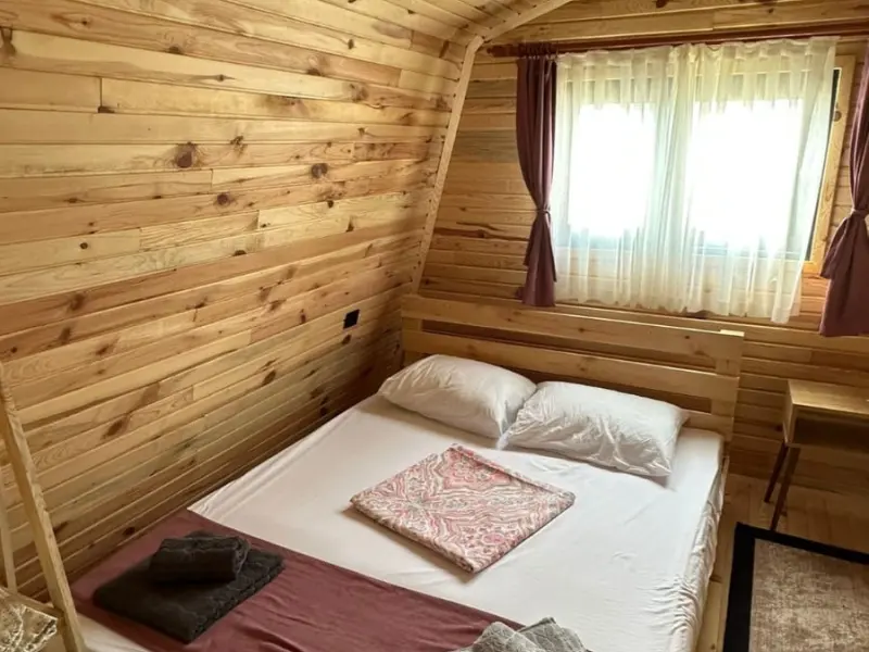 Orange Garden Bungalow 26