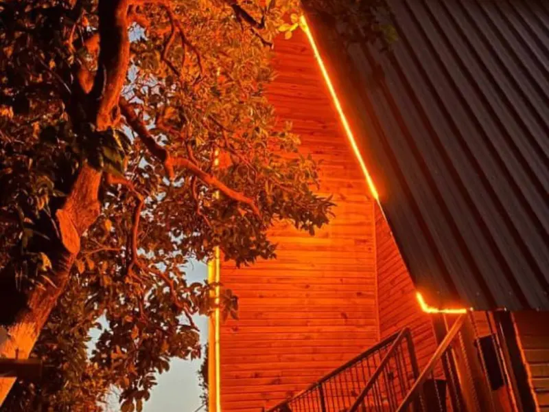 Orange Garden Bungalow 7