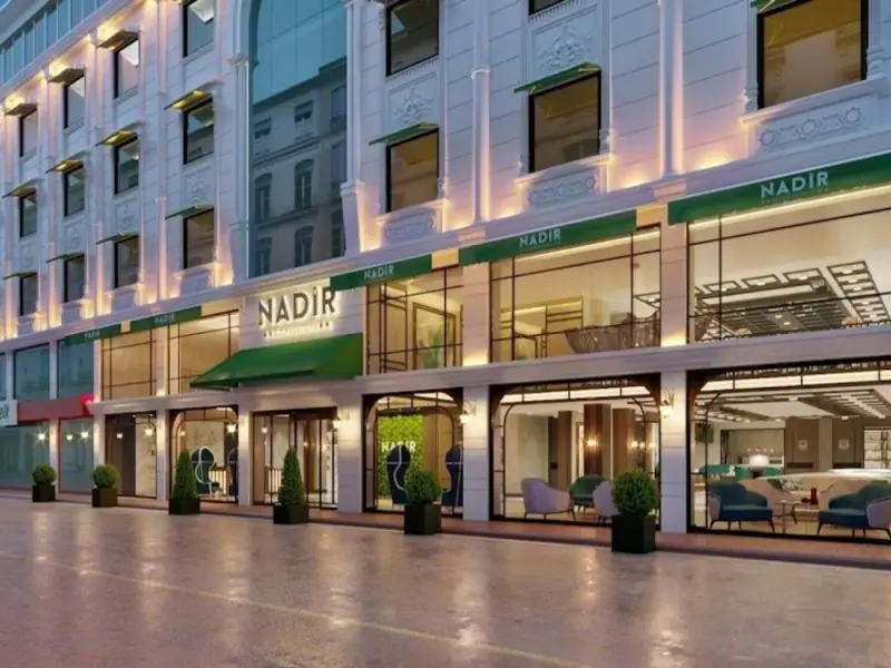Nadir Business Otel 1
