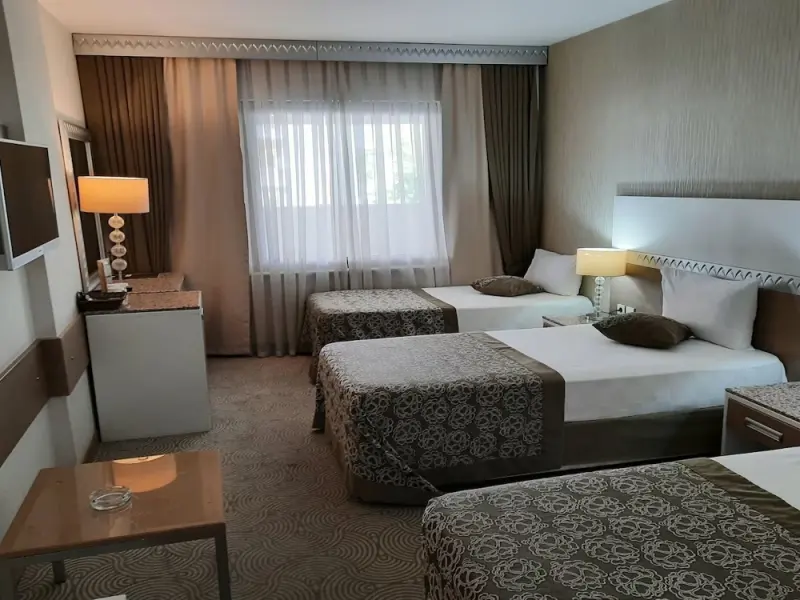 Nadir Business Otel 18
