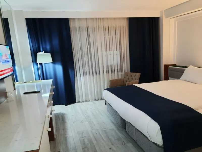 Nadir Business Otel 20
