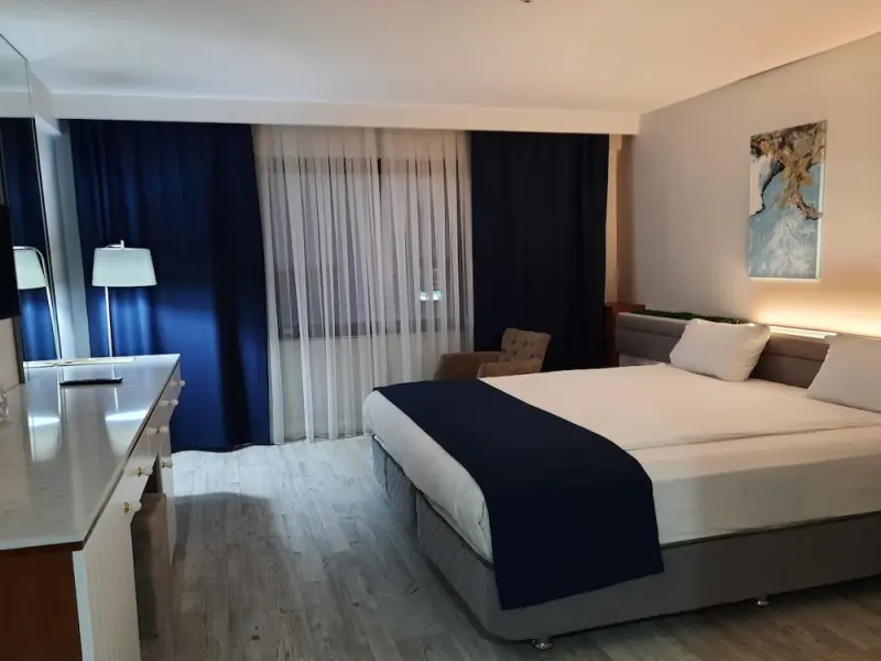 Nadir Business Otel 5