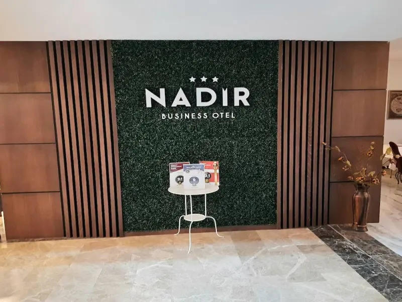 Nadir Business Otel 7