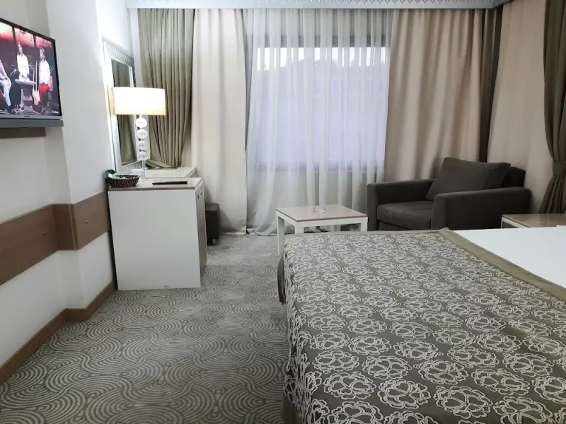 Nadir Business Otel 8