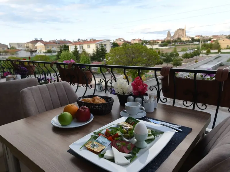 Trigo Hotel Cappadocia 6