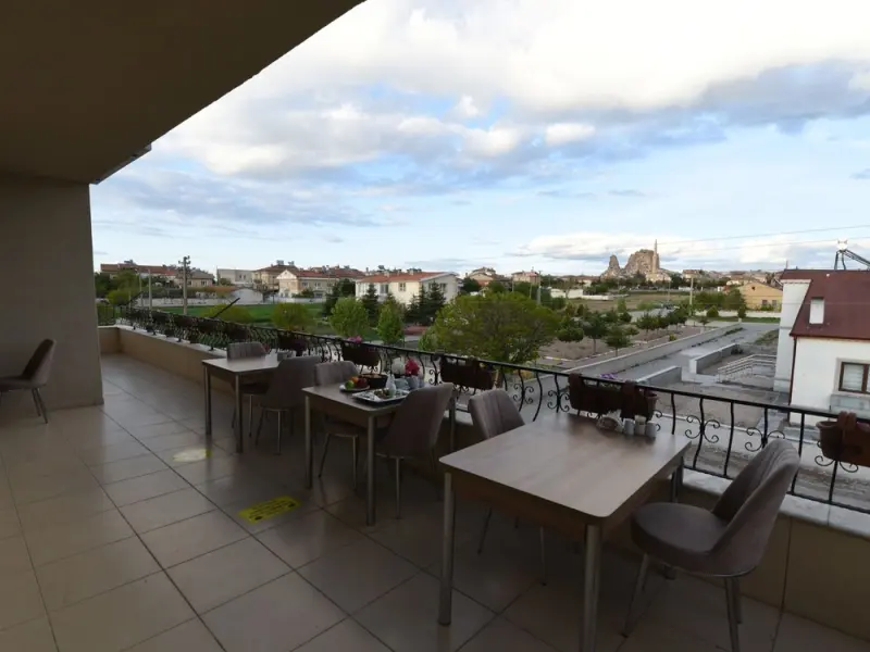 Trigo Hotel Cappadocia 7