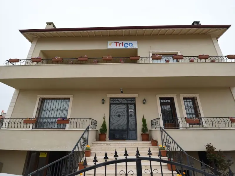 Trigo Hotel Cappadocia 8