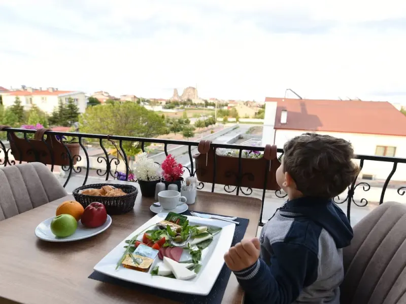 Trigo Hotel Cappadocia 9