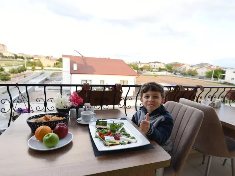 Trigo Hotel Cappadocia 10