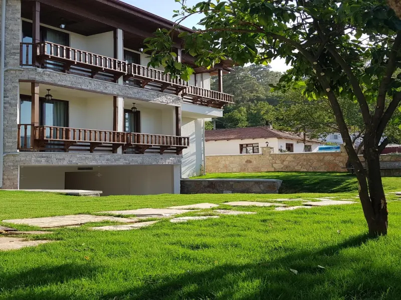 Akçapınar Körfez Butik Otel 1