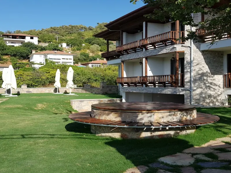 Akçapınar Körfez Butik Otel 2