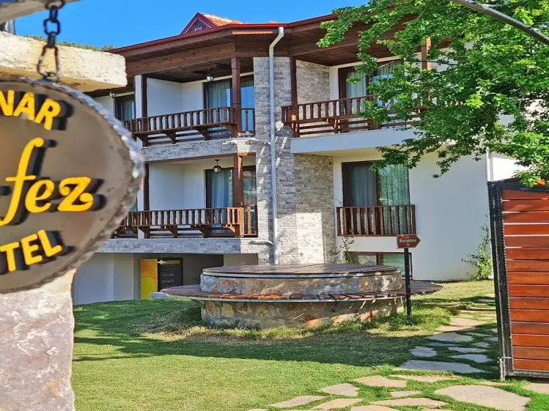 Akçapınar Körfez Butik Otel 3