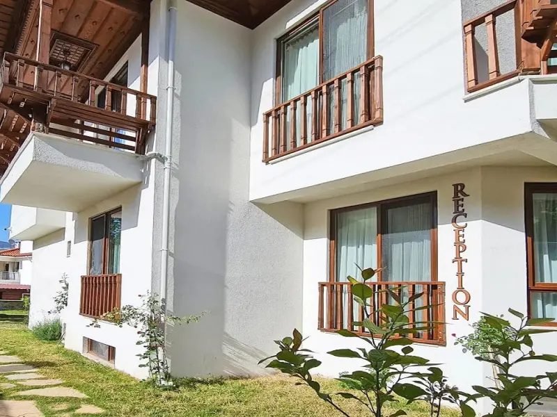 Akçapınar Körfez Butik Otel 4