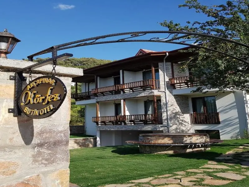 Akçapınar Körfez Butik Otel 5