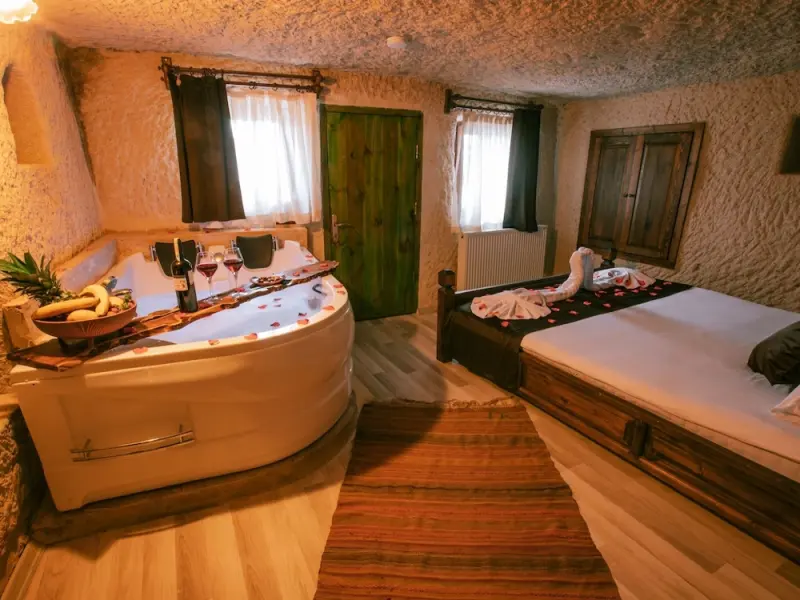Mia Cappadocia Cave Hotel 1